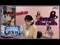 (SUB) Korean REACTS to Refund Sisters! 환불원정대 | 데뷔 무대! (Hangout with Yoo - refund sisters 한국인 리액션)