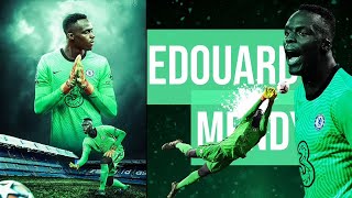 Edouard Mendy🇸🇳 2021 ● CHELSEA ● Best Saves | HD