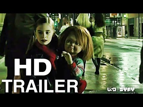 Chucky Season 3 Mini Trailer (HD) (2023) - YouTube