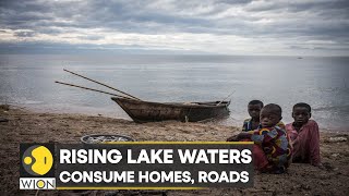 WION Climate Tracker: Africa's Lake Tanganyika swallows homes, roads