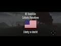 All American Callouts/Voicelines (Guts and Blackpowder)