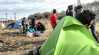 Human Rights Watch denounces French police's 'degrading' treatment of Calais migrants