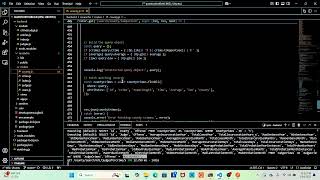 Debugging code backend part 2