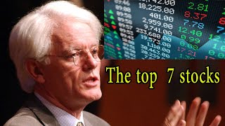Peter Lynch The top  7 stocks for 2022