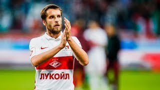 Дмитрий Комбаров, спасибо за все!