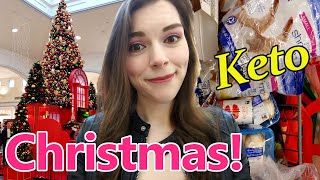 Our KETO Christmas Plans!