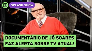 Série sobre Jô Soares escancara falta de humor inteligente na TV atual, aponta Ricky Hiraoka