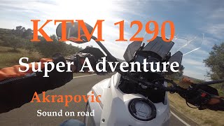 KTM 1290 Super Adventure