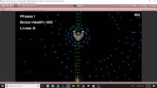 PPGC BULLET HELL PRESENTATION