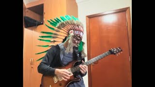 Leo Rojas - El condor pasa /guitar cover