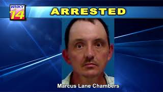 Arrests Made In Catawba County Cases
