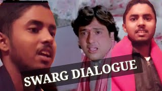 Swarg dialogue: Friend dhamal ( dialogu video)