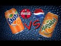 Fanta vs Mirinda Battle