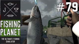 FISHING PLANET #79 - Atlantischer Lachs in Michigan || Let's Play Fishing Planet || German