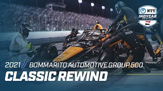 2021 Bommarito Automotive Group 500 from Gateway | INDYCAR Classic Full-Race Rewind