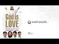 malarin ethalil sung by celine jose god is love hd song