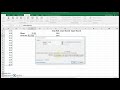 Mean, Stnd Dev, and Emp Rule in Excel