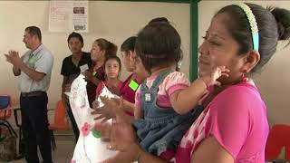 Familias Fuertes en Chiapas (español)