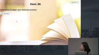 Stackathon Presentation: Read Me