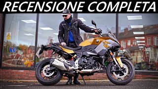 BMW F 900 XR TE | 2022 - Va Meglio della Yamaha Tracer 9 GT?