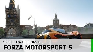 Hrej.cz Let's Play: Forza Motorsport 5 [CZ]