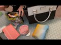 ASMR Switching Purses (no talking or tapping)