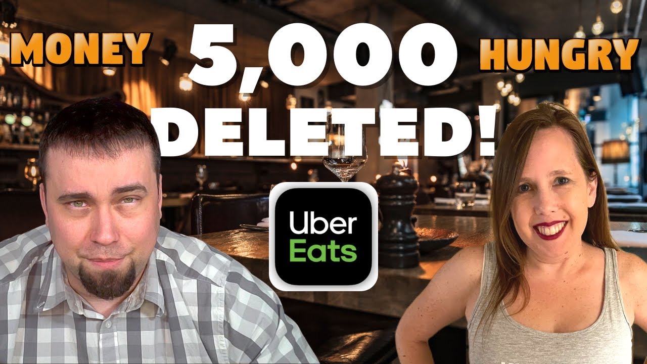 Uber Eats Removing 5 000 Ghost Kitchens Youtube