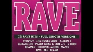 Best Of Rave Vol.1
