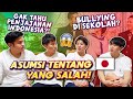 ORANG JEPANG GAK TAHU PENJAJAHAN INDONESIA!? | TANYA ORANG JEPANG