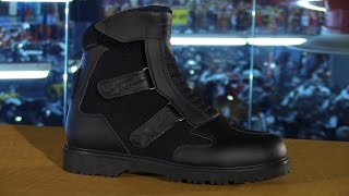 Sidi Fast Rain Motorcycle Boots Review