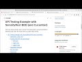 API Test Automation Tutorial with Serenity BDD | Restassured, Cucumber, Java, Maven