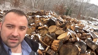 Selling Firewood for Profit: The Wood-Mine #firewood