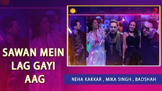 Sawan Mein Lag Gayi Aag | Neha Kakkar , Mika , Badshah | Leaked Video