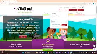 How To Login AlaTrust Credit Union 2024 | Guide To Sign In AlaTrust Credit Union Account