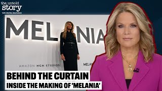 Martha MacCallum Goes Inside the Melania Documentary | The Untold Story
