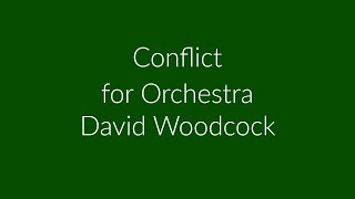 Conflict for Orchestra