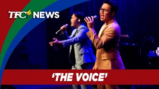 FilAm twins Justin, Jeremy Garcia grateful for 'The Voice' run | TFC News California, USA