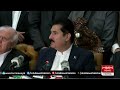 🔴LIVE: Faisal Kareem Kundi Important Media Talk  | Hum News