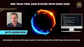 Bypassing Defender and AMSI with NukeAMSI