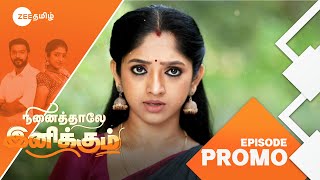 Ninaithale Inikkum (நினைத்தாலே இனிக்கும்) | தினமும் இரவு 10 மணிக்கு | 03 Feb 25 | Promo | Zee Tamil