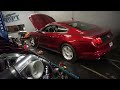 500hp v6 mustang procharger supercharged 2015 mustang 3.7l mpt dyno tuned