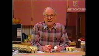 ERNIE COOMBS EMOTIONAL MESSAGE TO CREW ON THE FINAL EPISODE OF MR. DRESSUP (1996)