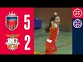 Resumen #PrimeraIberdrolaFS | Atlético Navalcarnero 5-2 Viaxes Amarelle | Jornada 10