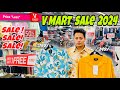 V Mart Sale 2024 | starting at ₹99/- | v mart men’s haul & summer collection