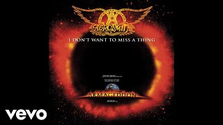 Download Mp3 Aerosmith - I Don't Want to Miss a Thing (Audio)