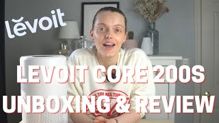 Levoit Core 200S Review | Best Levoit Wifi Air Purifier Under $90? - Best Air Purifier For Baby Room