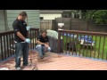 Application - RockSolid Deck Restoration