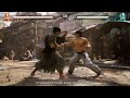 《new virtua fighter project》開發前概念影片