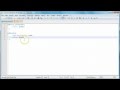 CSS Tutorial 3 - Selectors (ID Selectors)