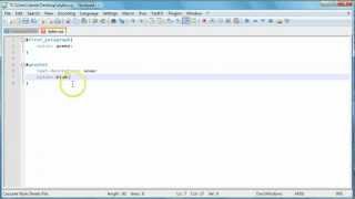 CSS Tutorial 3 - Selectors (ID Selectors)